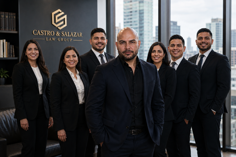 Castro & Salazar Law Group | Immigration, Visas, Real Estate & Corporate Lawyers in Colombia — Bogotá