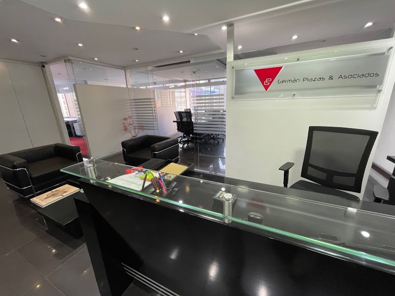 Germán Plazas & Abogados Asociados SAS — Bogotá