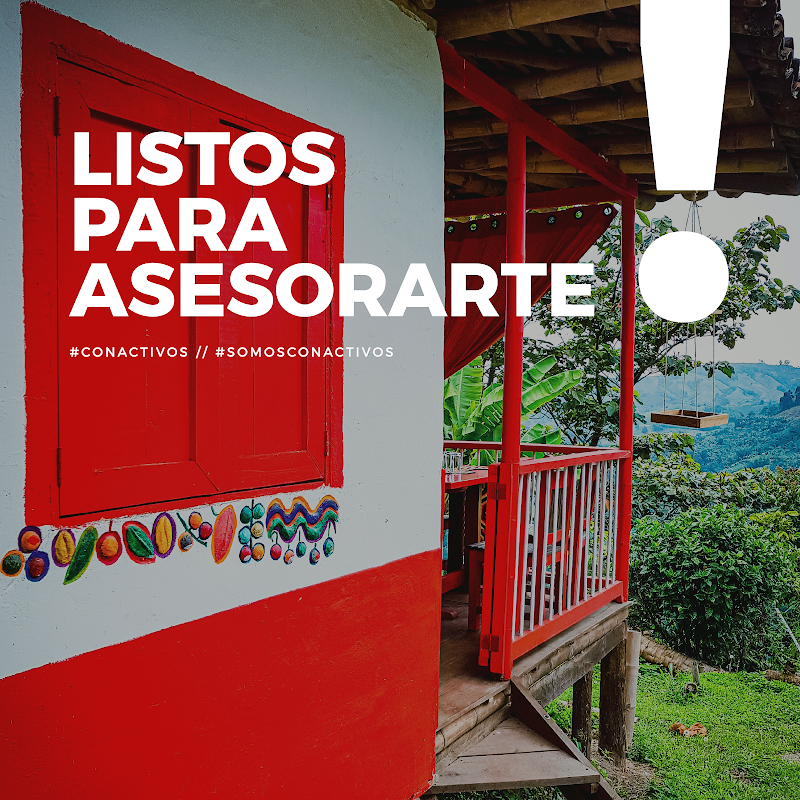 Conactivos — Bogotá
