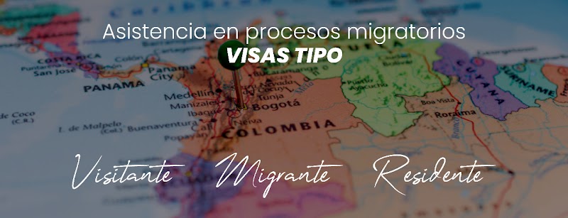Visas en Colombia — Medellín