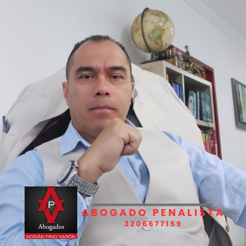 Abogado Penalista Adrián Pino Varón / Abogados En Pereira — Pereira