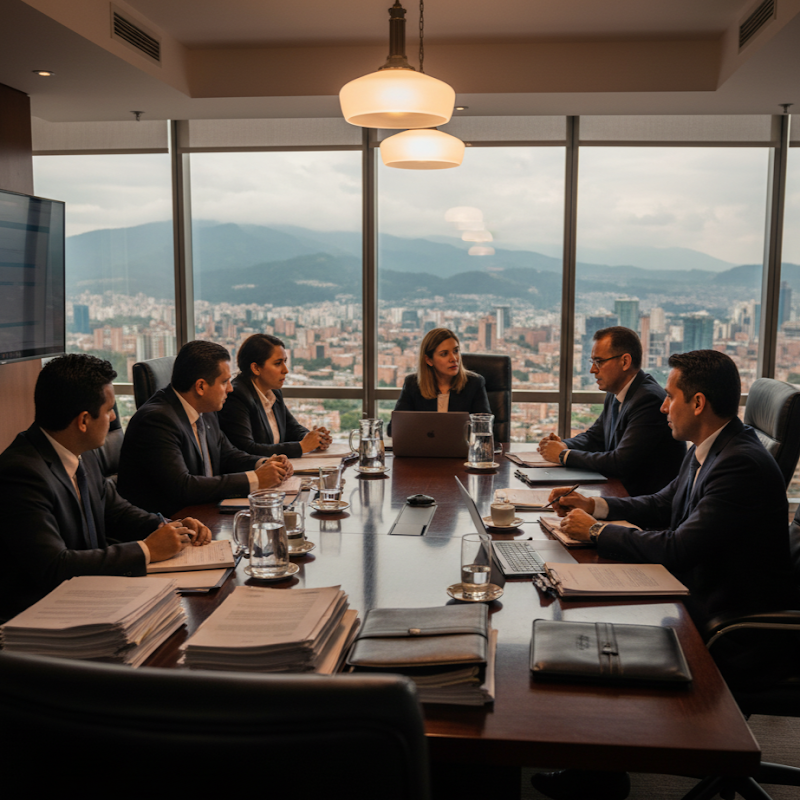 Abogado laboral Bogota | Consilium Group SAS — Bogotá