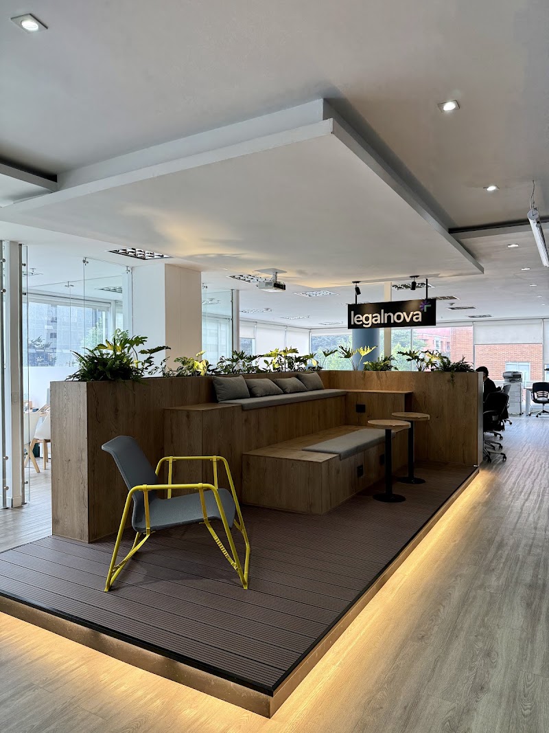 Legalnova* — Bogotá