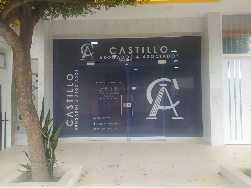 Castillo Pérez Abogados Asesorías y Consultorías — Montería
