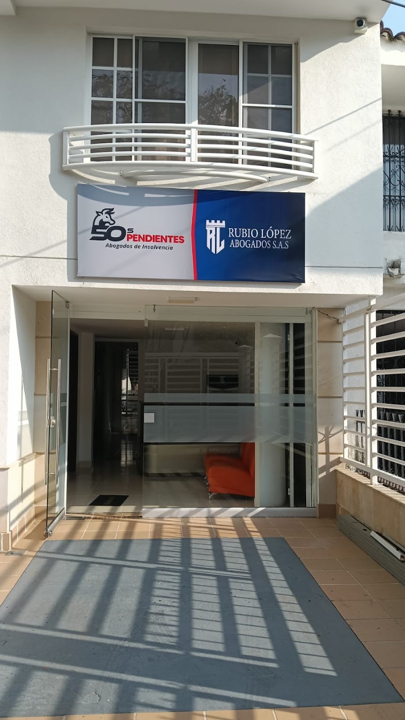 RUBIO LÓPEZ ABOGADOS — Cali