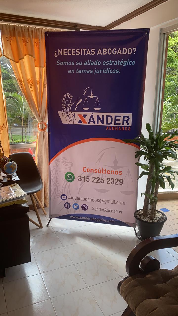 Xánder Abogados S.A.S. — Cali