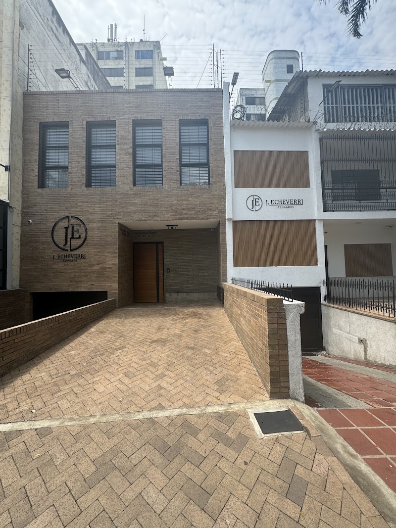Jaime Echeverri Grupo de Abogados — Cali