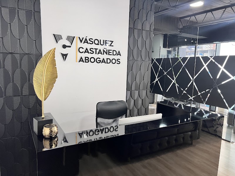 Vásquez Castañeda Abogados — Bogotá