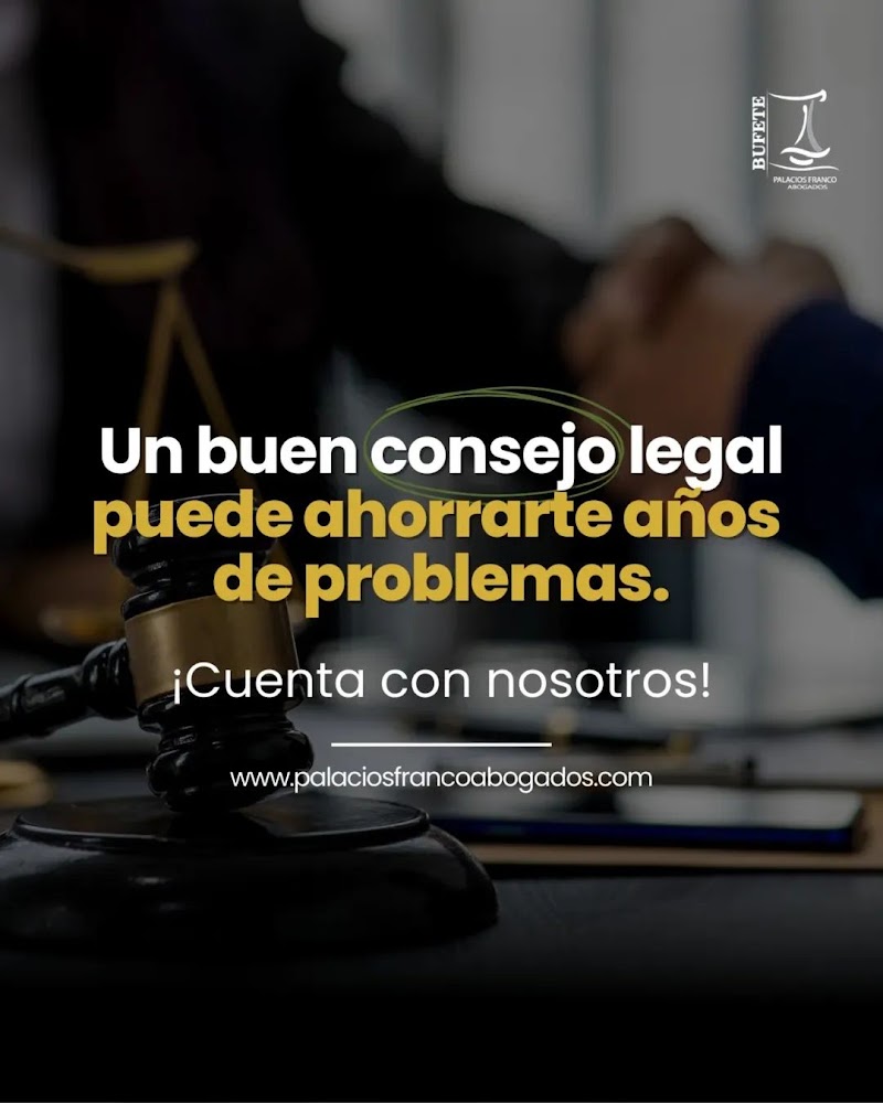 Bufete Palacios Franco Abogados — Guadalajara de Buga