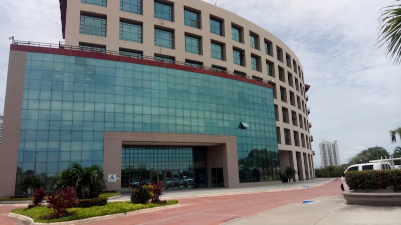 Intelligent Building Chambacú