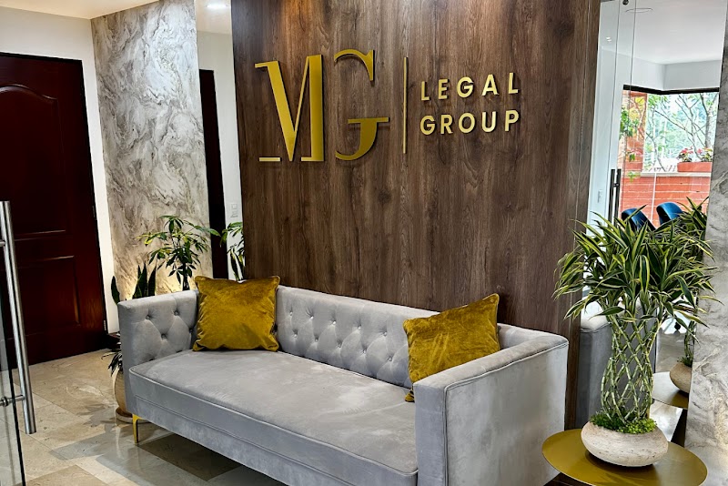 MG Legal Group S.A.S. — Medellín