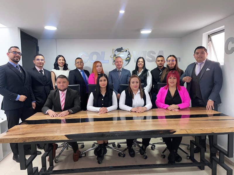 Colvisa Bogotá - Expertos en visa Colombiana — Bogotá