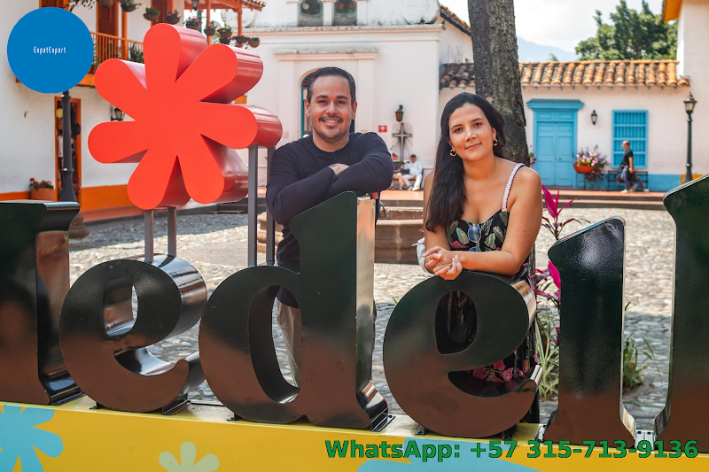 Expat Expert — Medellín