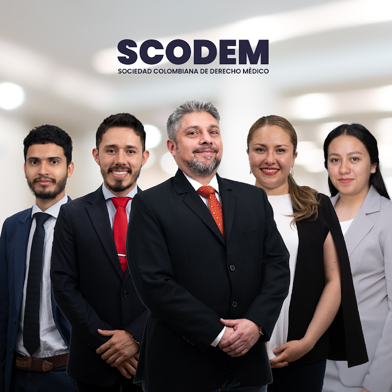 SCODEM - Sociedad Colombiana de Derecho Médico — Bogotá