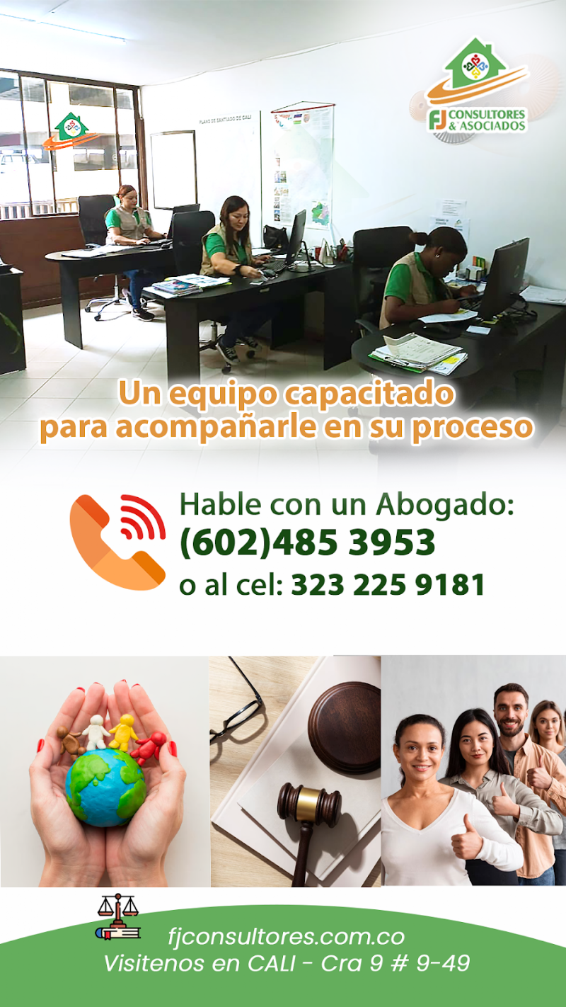 FJ Consultores y Asociados — Cali