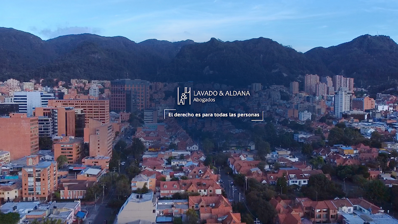 L&A Lavado & Aldana Abogados® — Bogotá