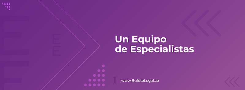 Bufete Legal — Bogotá