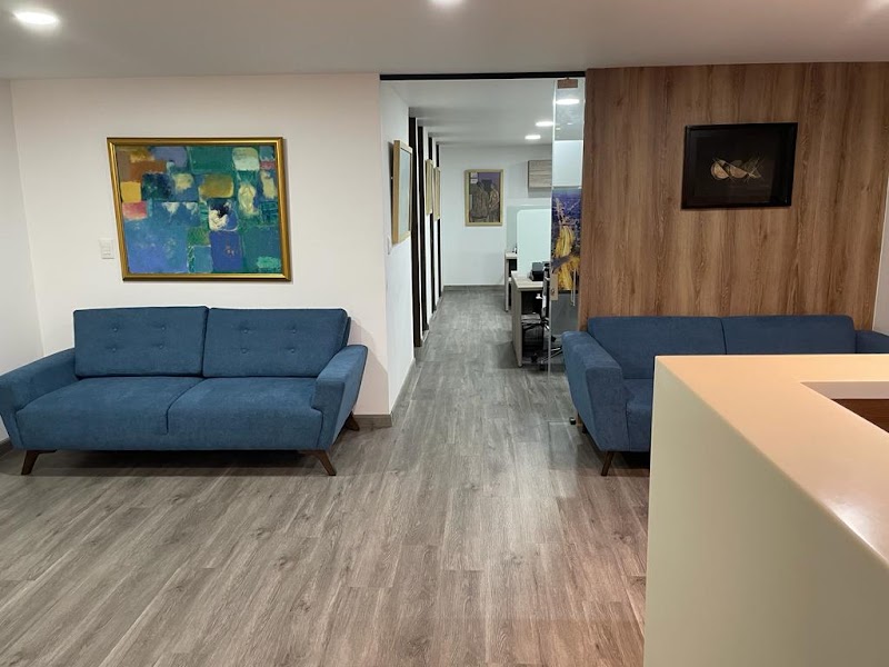 Bensons Clark Abogados — Bogotá