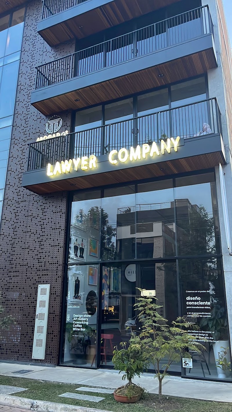 Lawyer - Company Abogados — Rionegro