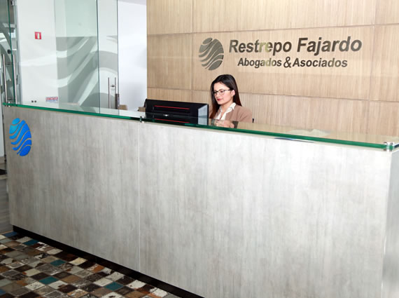 Restrepo Fajardo Abogados y Asociados — Bogotá