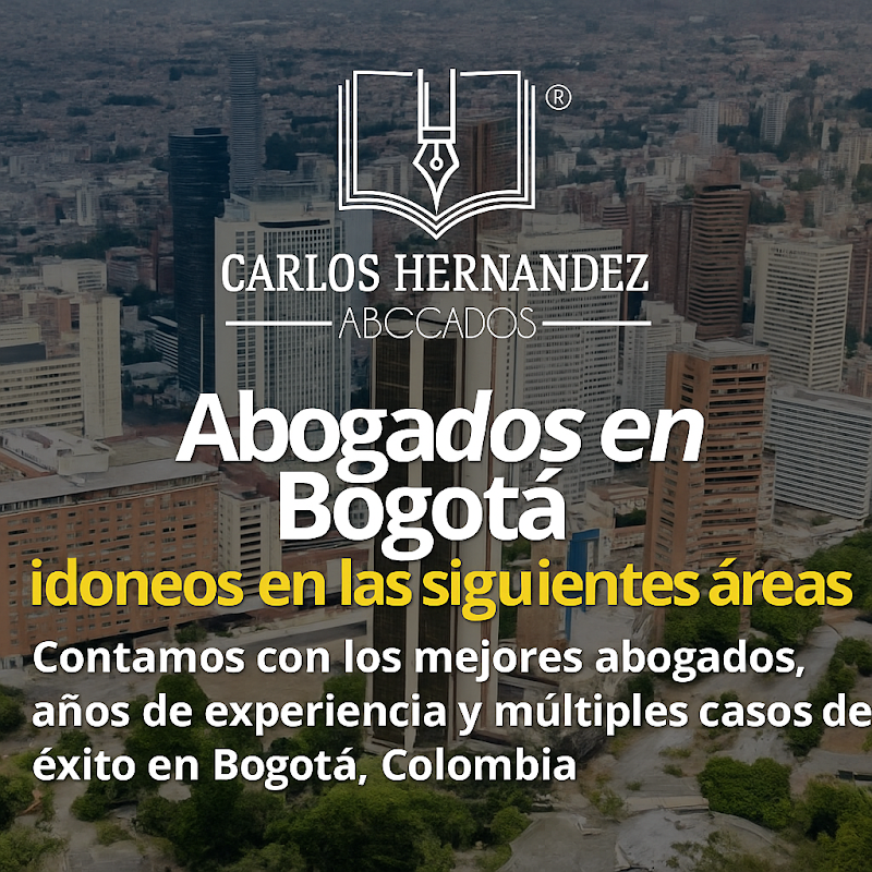 CARLOS HERNANDEZ ABOGADOS BOGOTÁ — Bogotá
