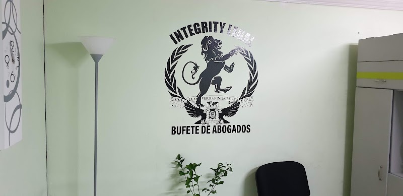 INTEGRITY LEGAL, BUFETE DE ABOGADOS — Bogotá