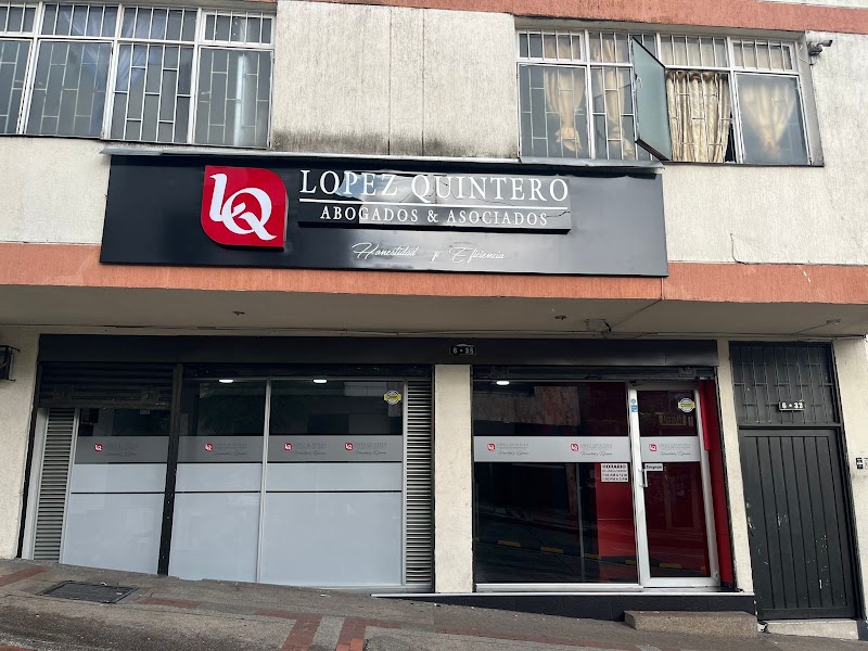 López Quintero Abogados & Asociados — Pereira