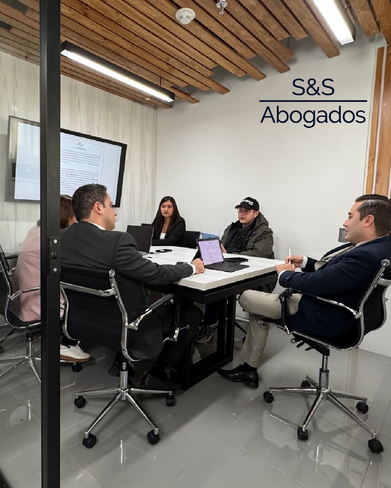 S&S ABOGADOS BOGOTA — Bogotá
