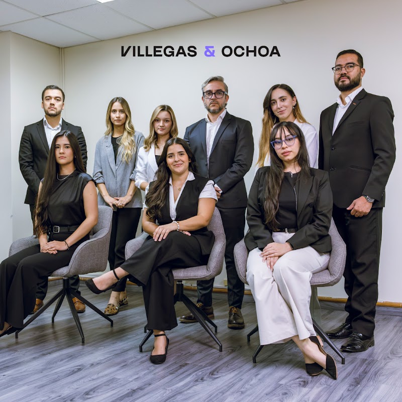 Villegas Ochoa Abogados SAS — Medellín
