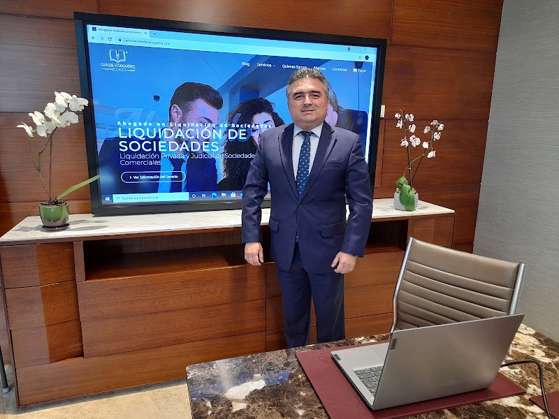 CARLOS HERNANDEZ ABOGADOS BARRANQUILLA — Barranquilla