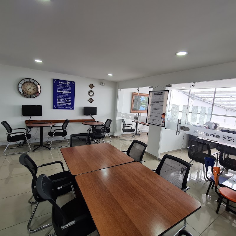 NOTARIA 34 DE BOGOTÁ — Bogotá