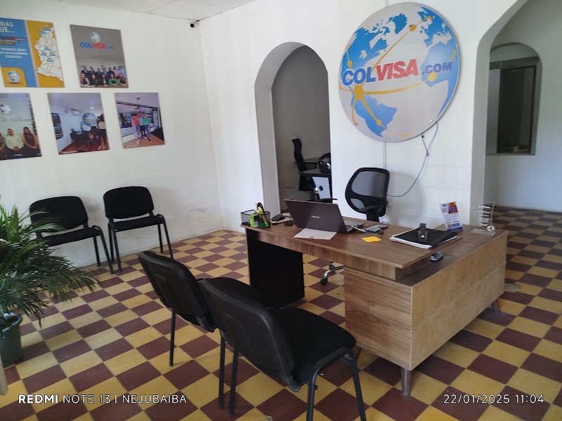 Colvisa Santa Marta Expertos en visa Colombiana — Santa Marta