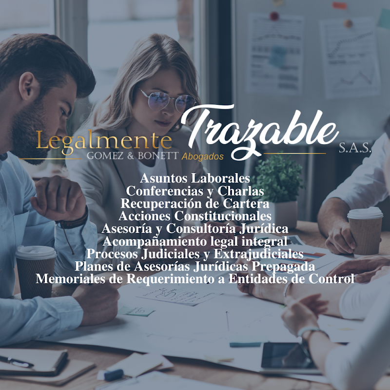 Legalmente Trazable
