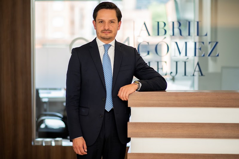 AGM Abogados — Bogotá