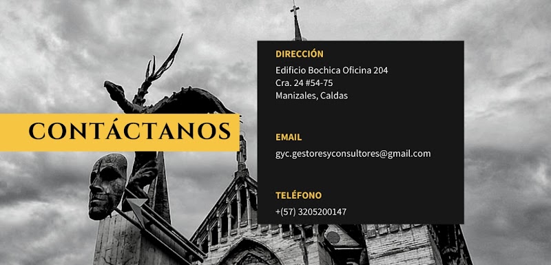 G&C Gestores y Consultores — Manizales