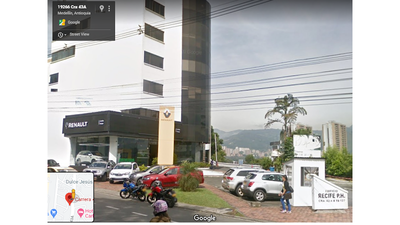 Nagama Consulting — Medellín