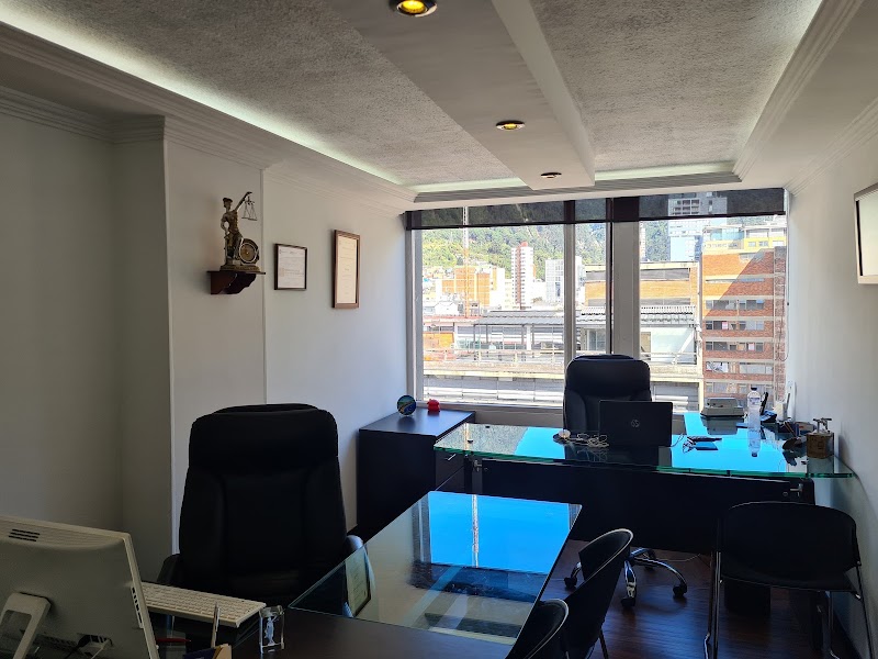 AG Soluciones Jurídicas — Bogotá