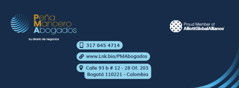 Peña Mancero Abogados — Bogotá