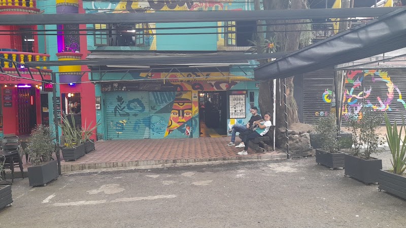 Langon Colombia — Medellín
