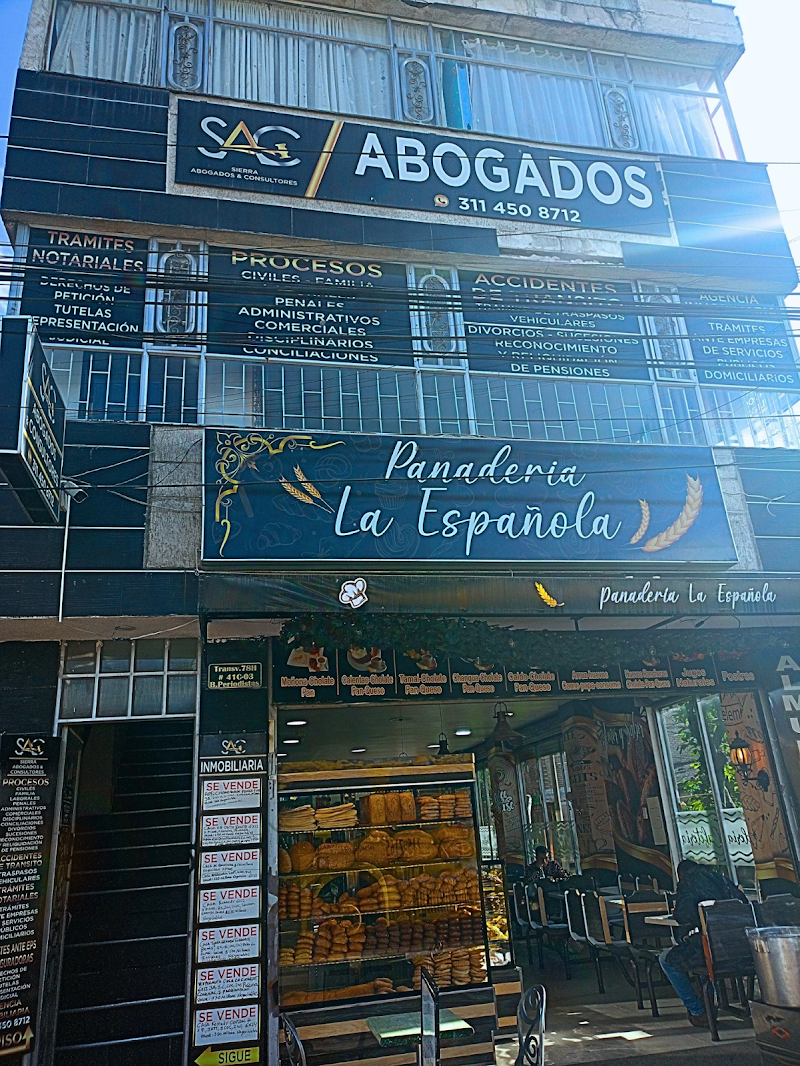 Sierra Abogados y Consultores — Bogotá