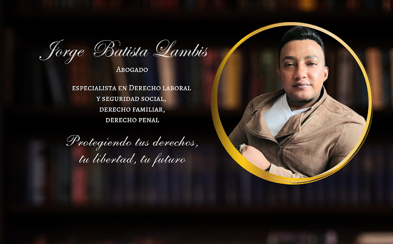 Abogado en Manizales | Jorge Batista Lambis — Manizales