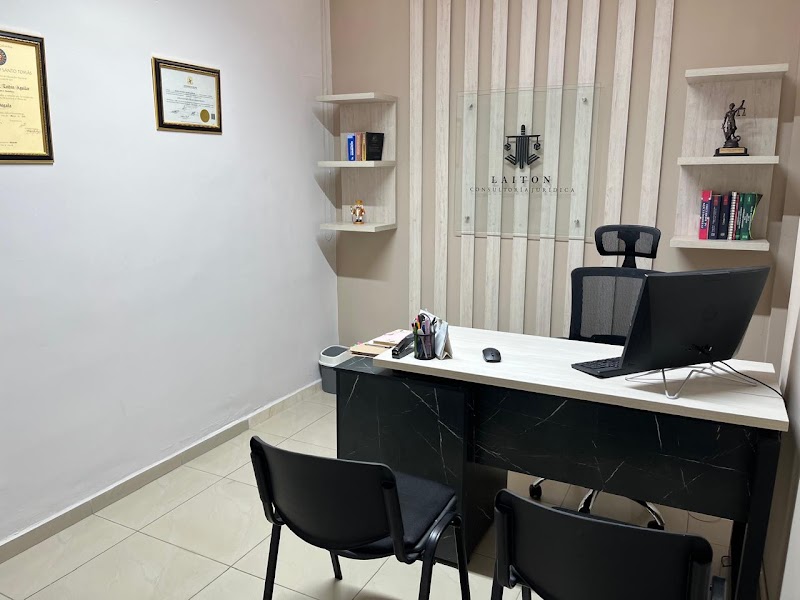 Consultoria Jurídica Laiton- Abogados — Bucaramanga