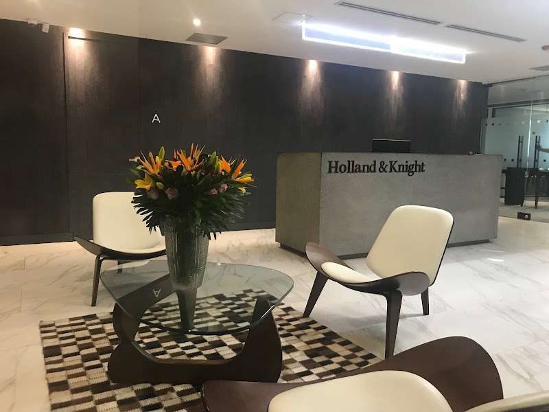 Holland & Knight LLP — Bogotá