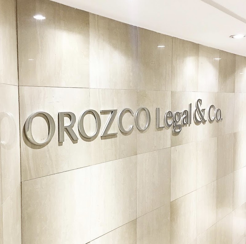 OROZCO Legal & Co. — Bogotá