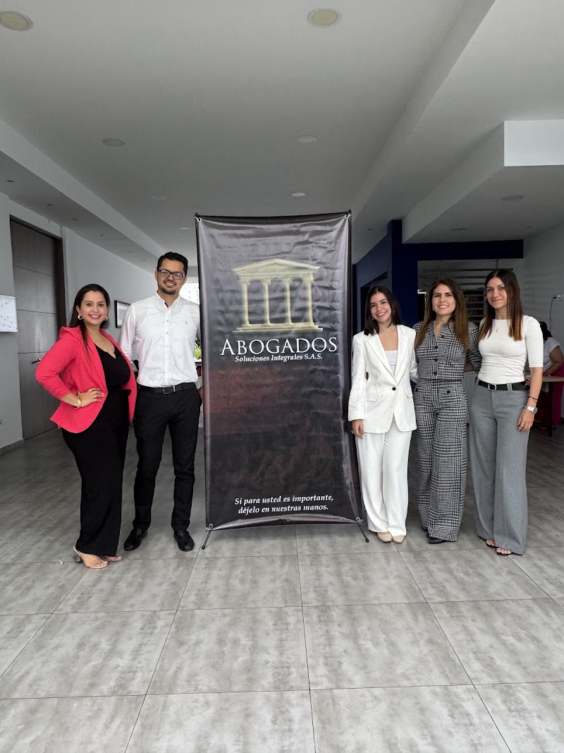 Abogados Soluciones Integrales S.A.S.