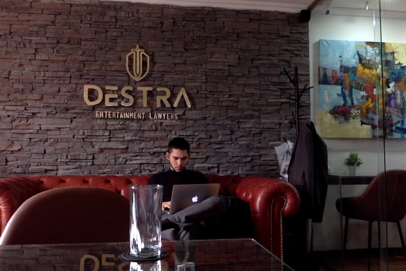 Destra Entertainment Lawyers — Medellín