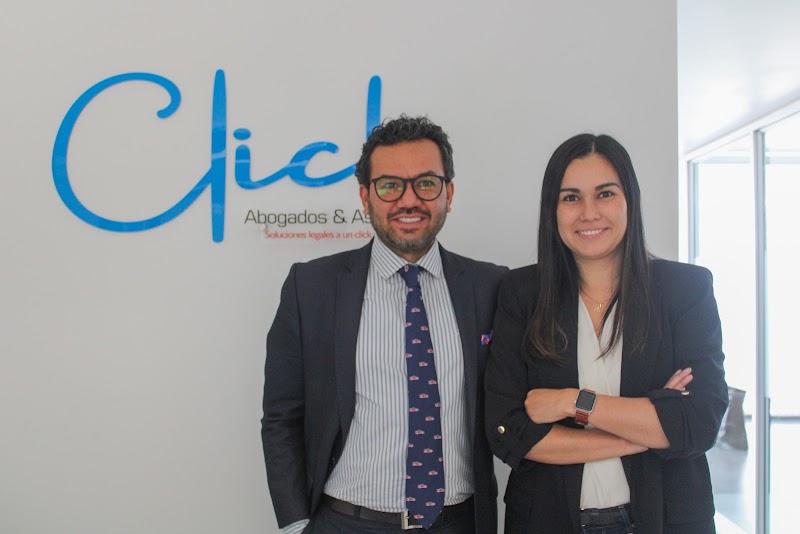 Click Abogados & Asociados — Bogotá