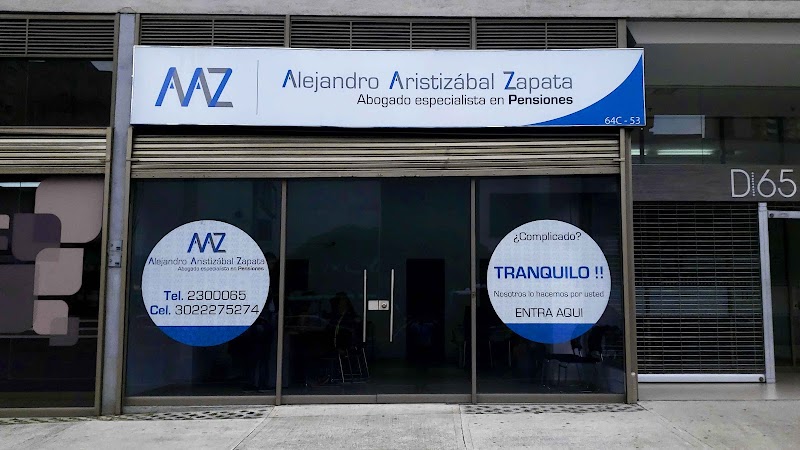 Lawyers Pension Medellin — Medellín