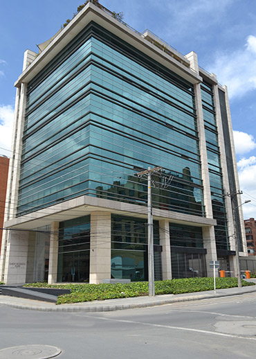 Acosta Consultores & Asociados — Bogotá