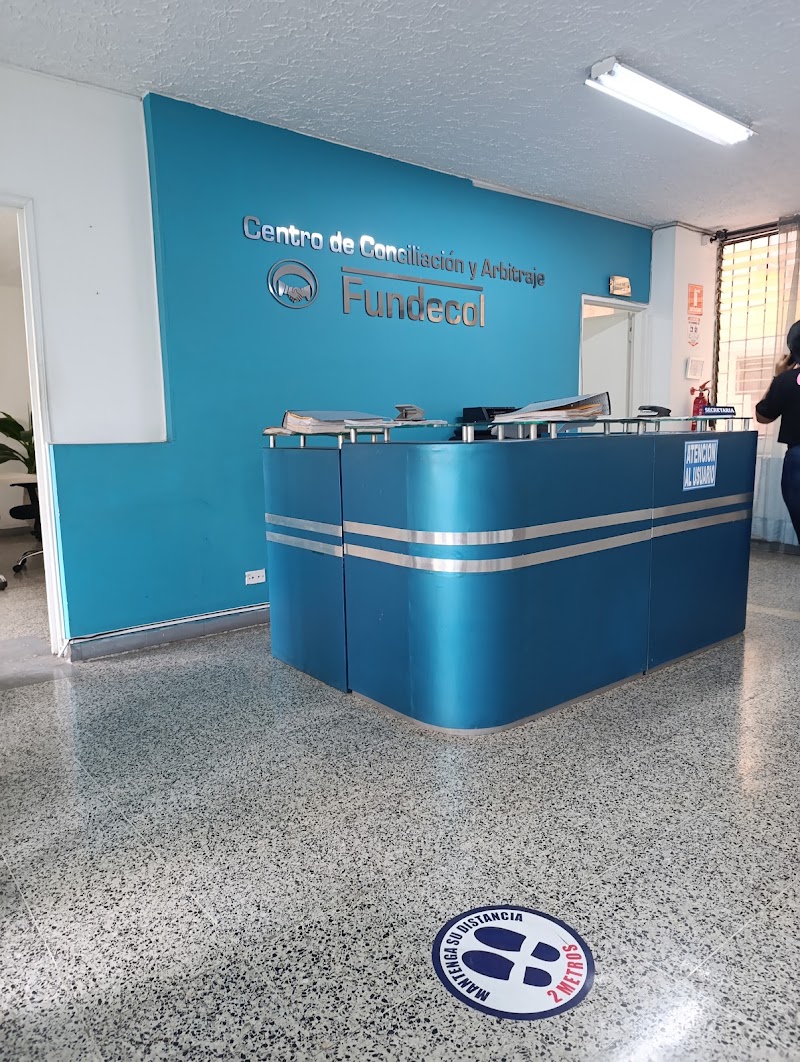 Centro de Conciliacion FUNDECOL CCF — Cali